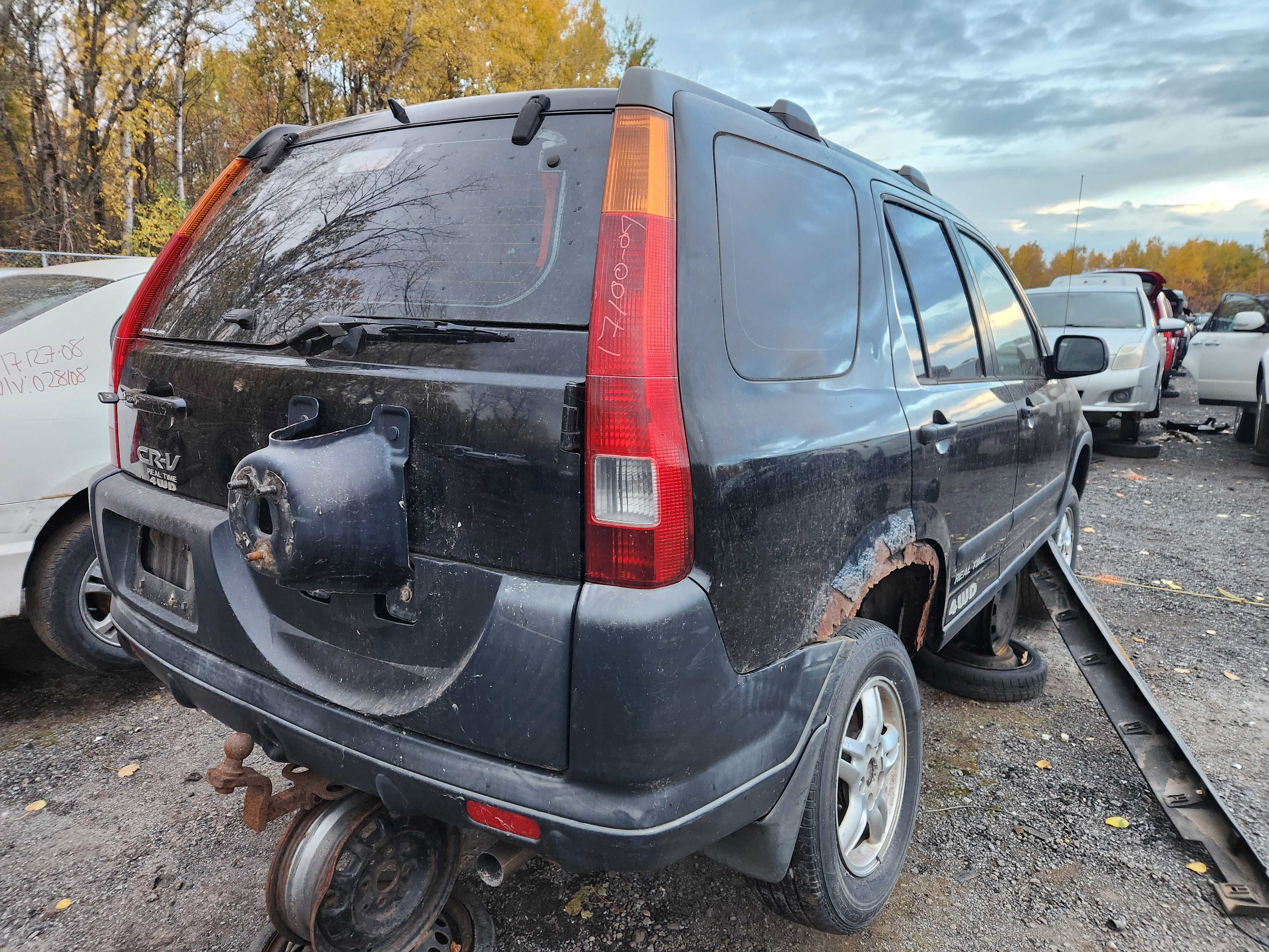 HONDA CR-V 2004