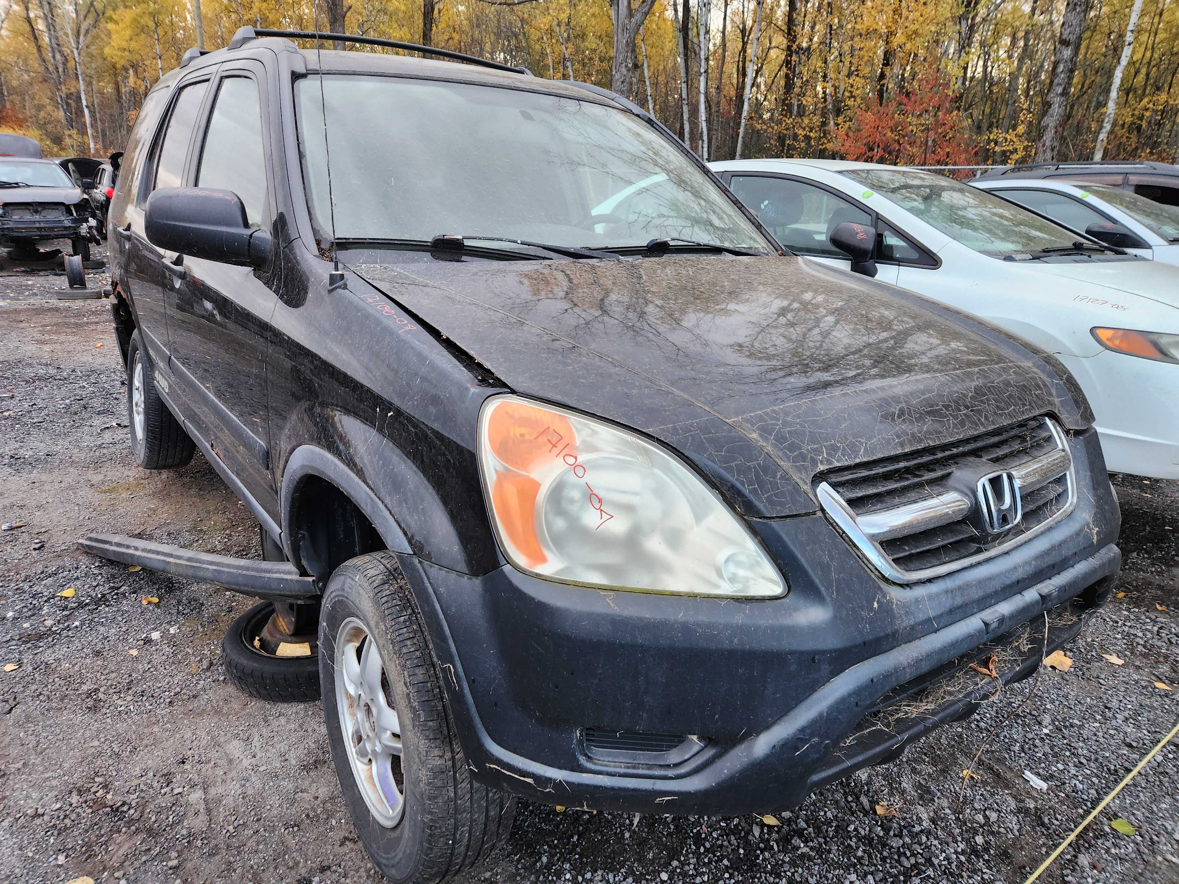HONDA CR-V 2004