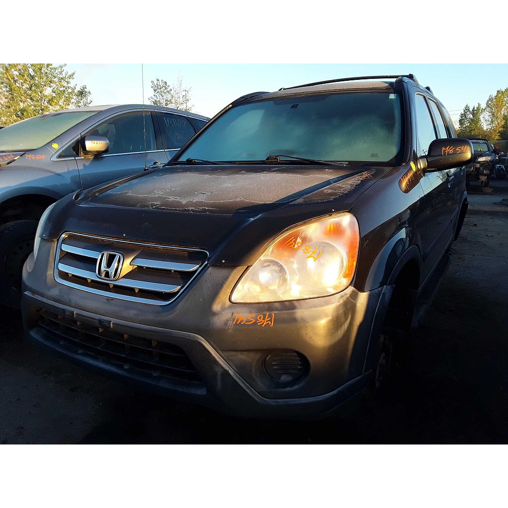 HONDA CR-V 2005