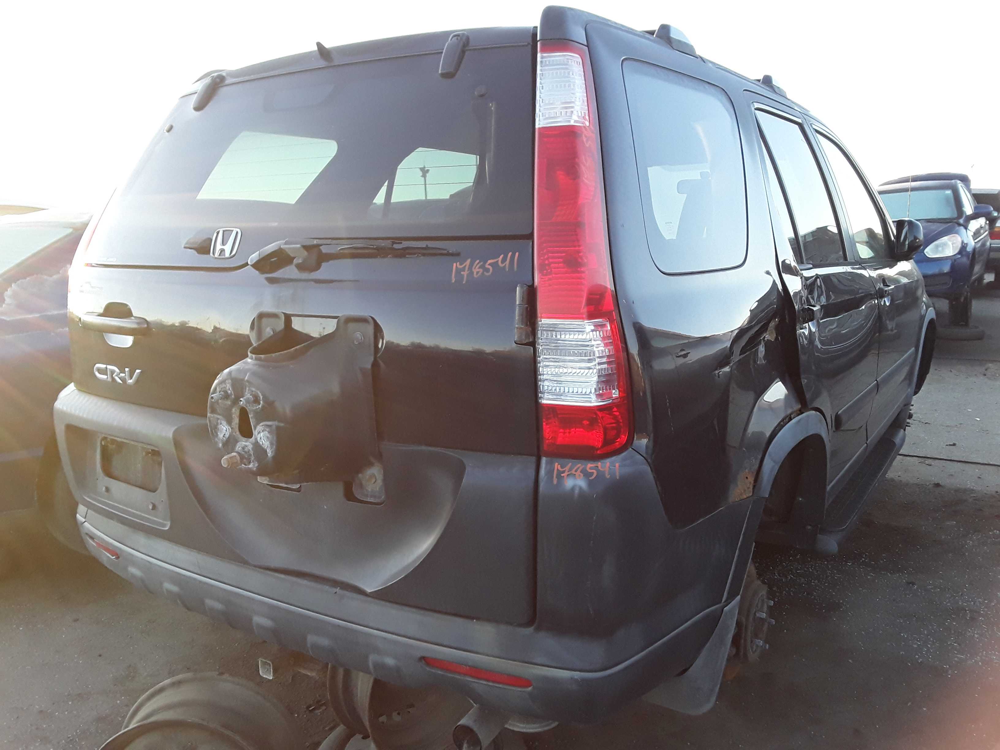 HONDA CR-V 2005