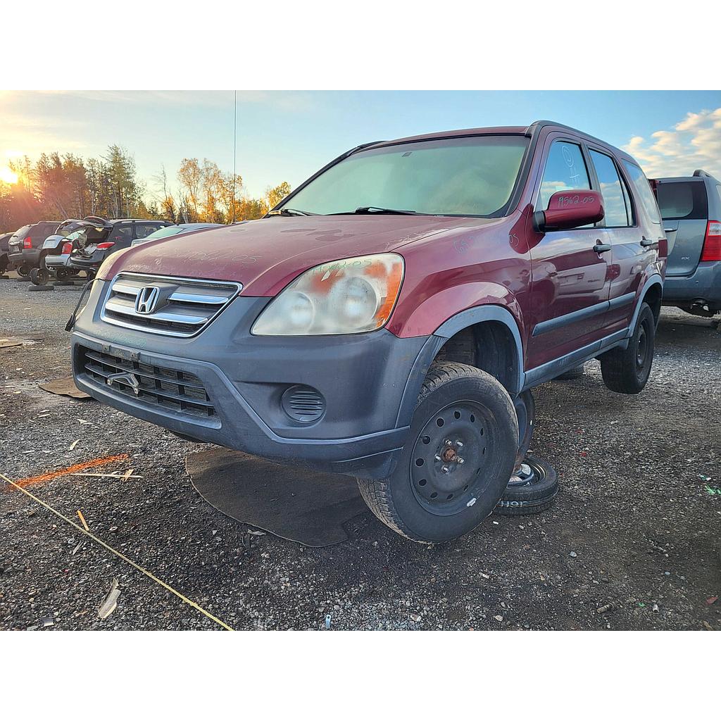 HONDA CR-V 2005