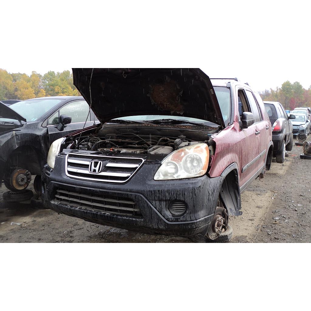HONDA CR-V 2005