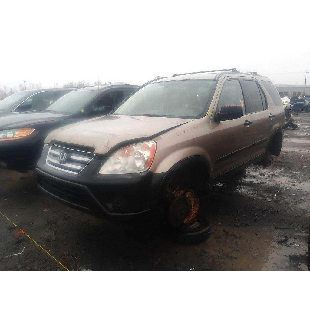 HONDA CR-V 2005