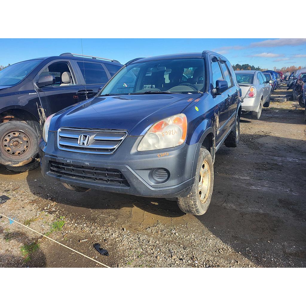HONDA CR-V 2005
