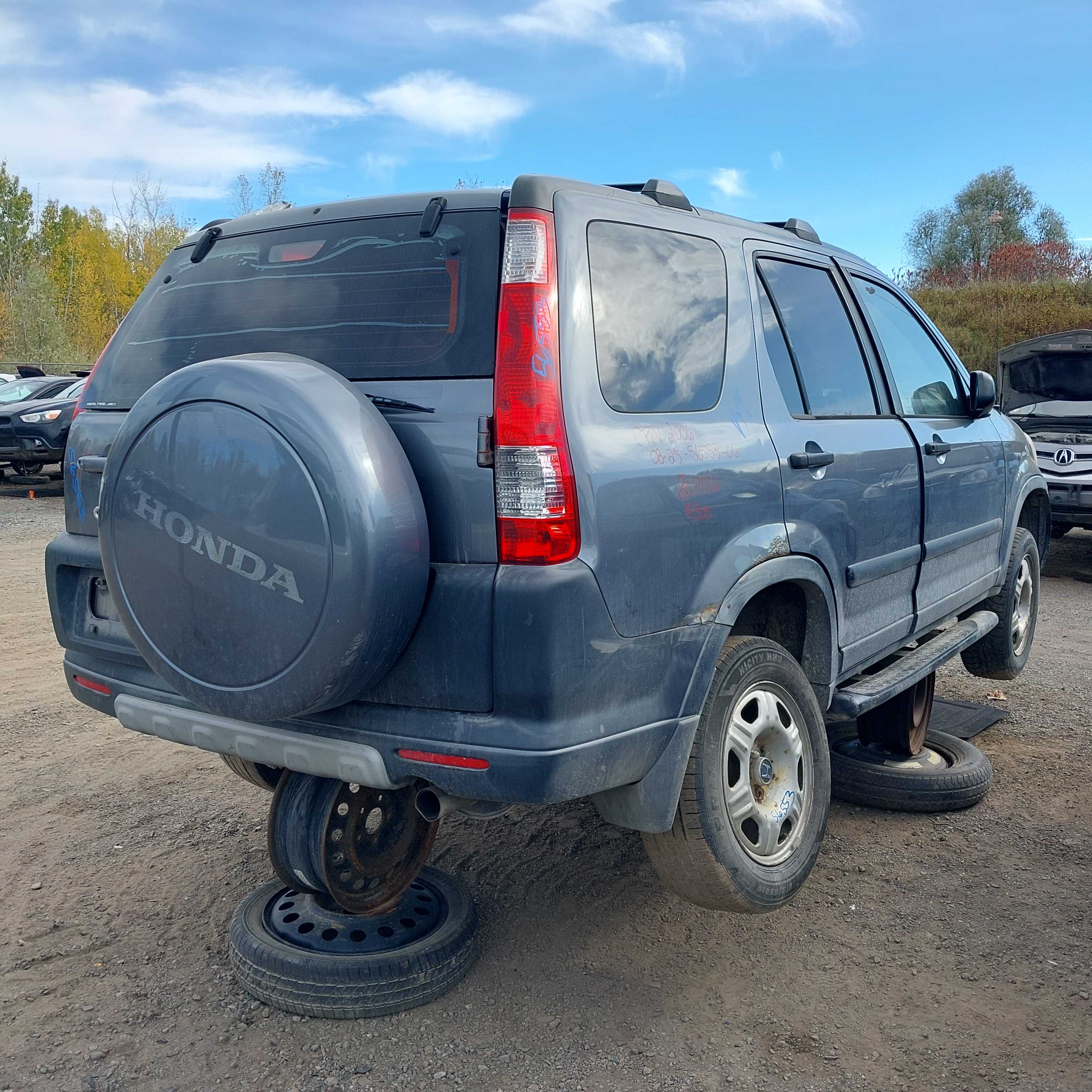 HONDA CR-V 2006