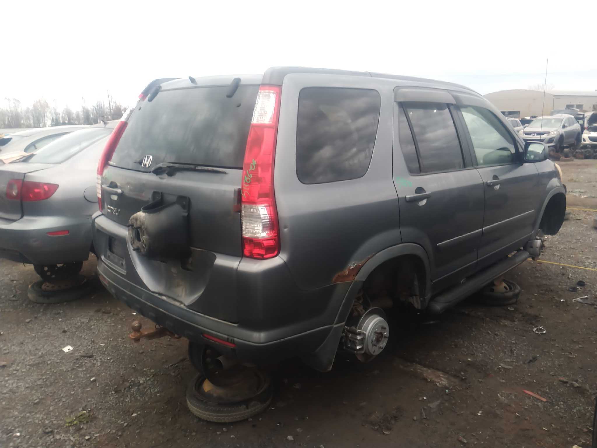 HONDA CR-V 2006