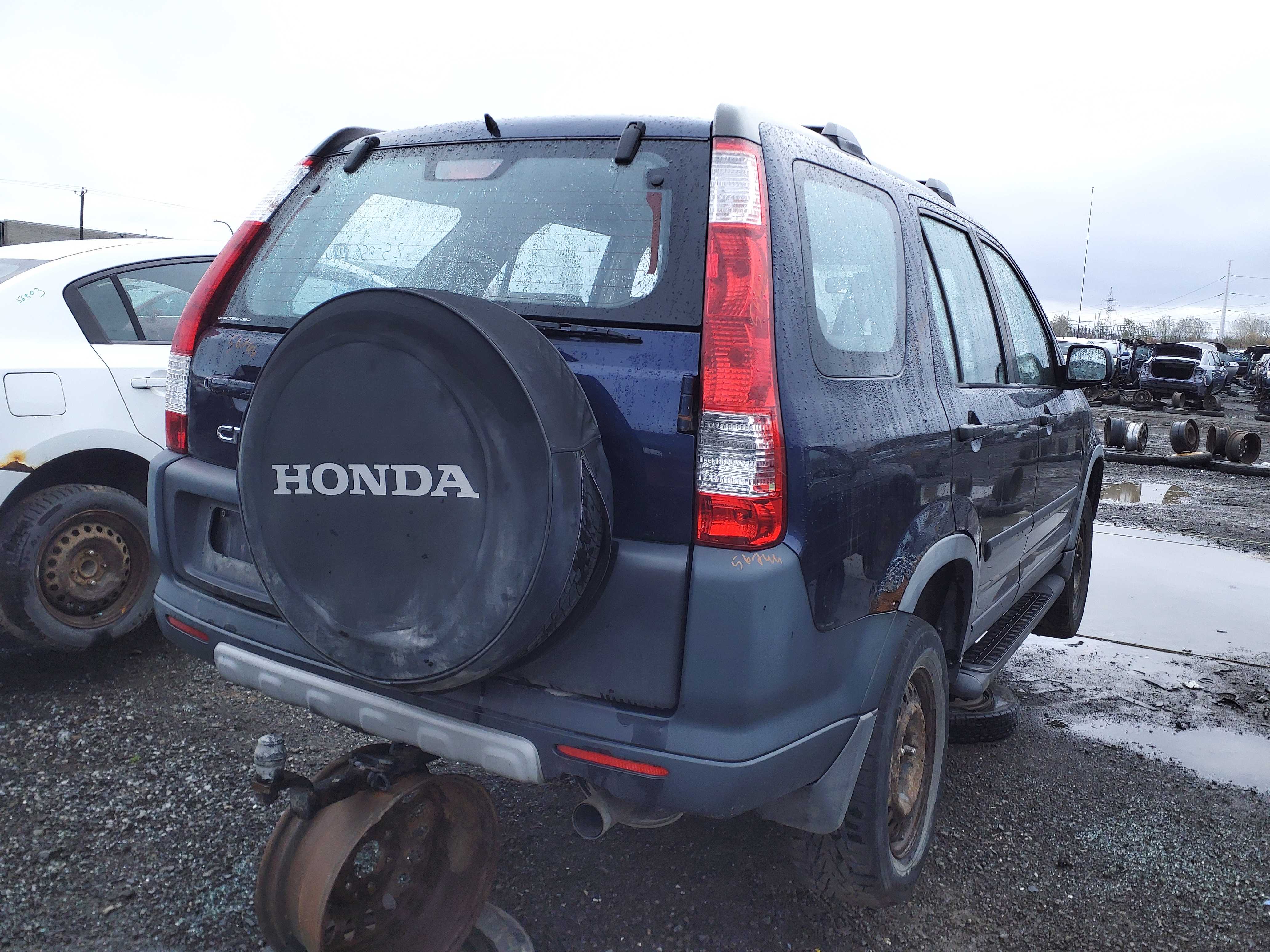HONDA CR-V 2006