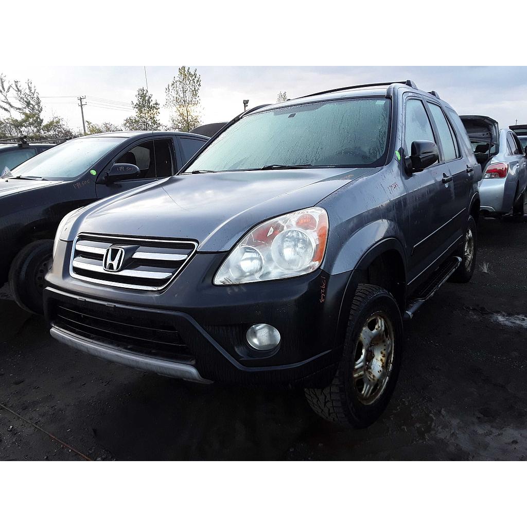 HONDA CR-V 2006