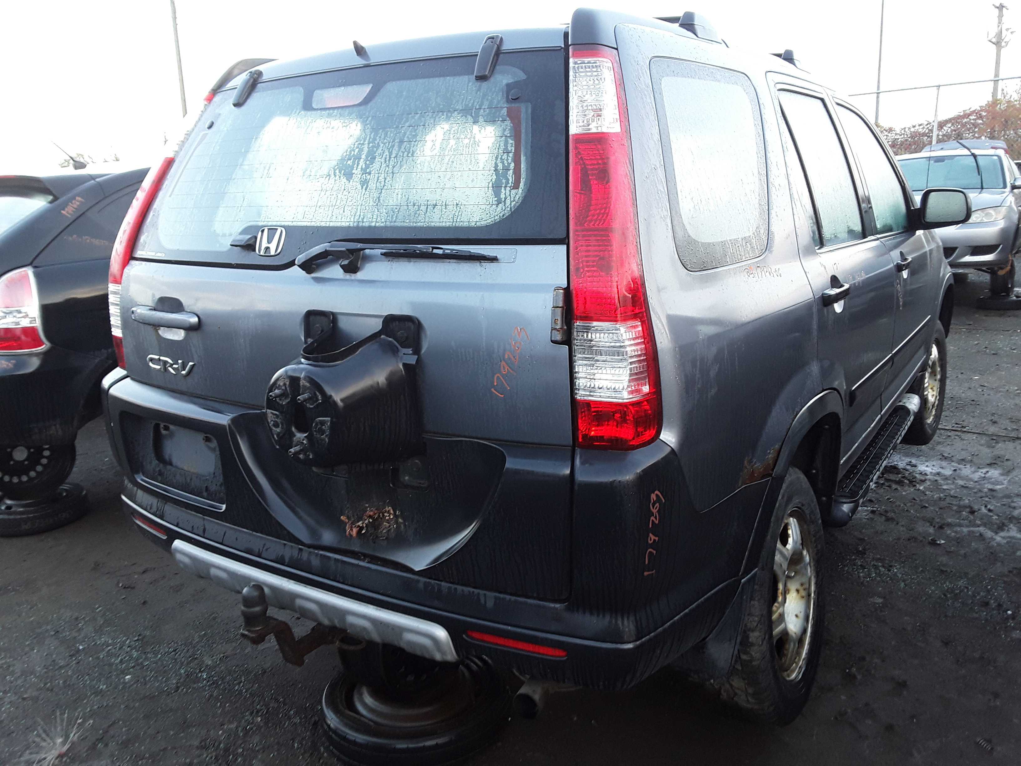 HONDA CR-V 2006