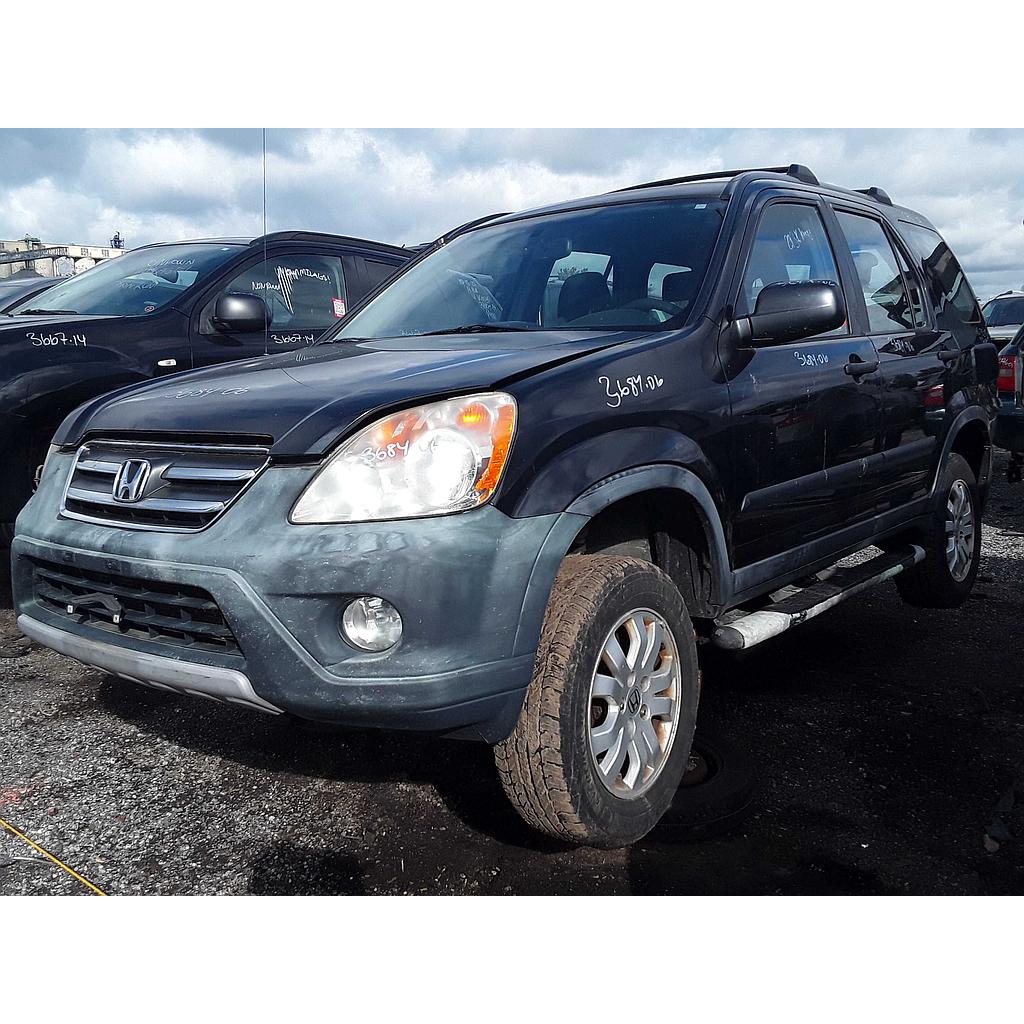 HONDA CR-V 2006
