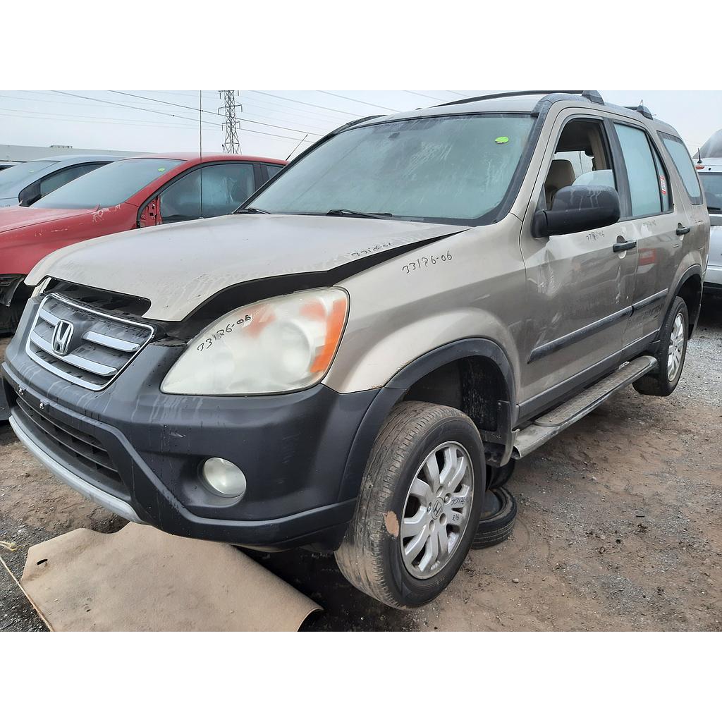 HONDA CR-V 2006