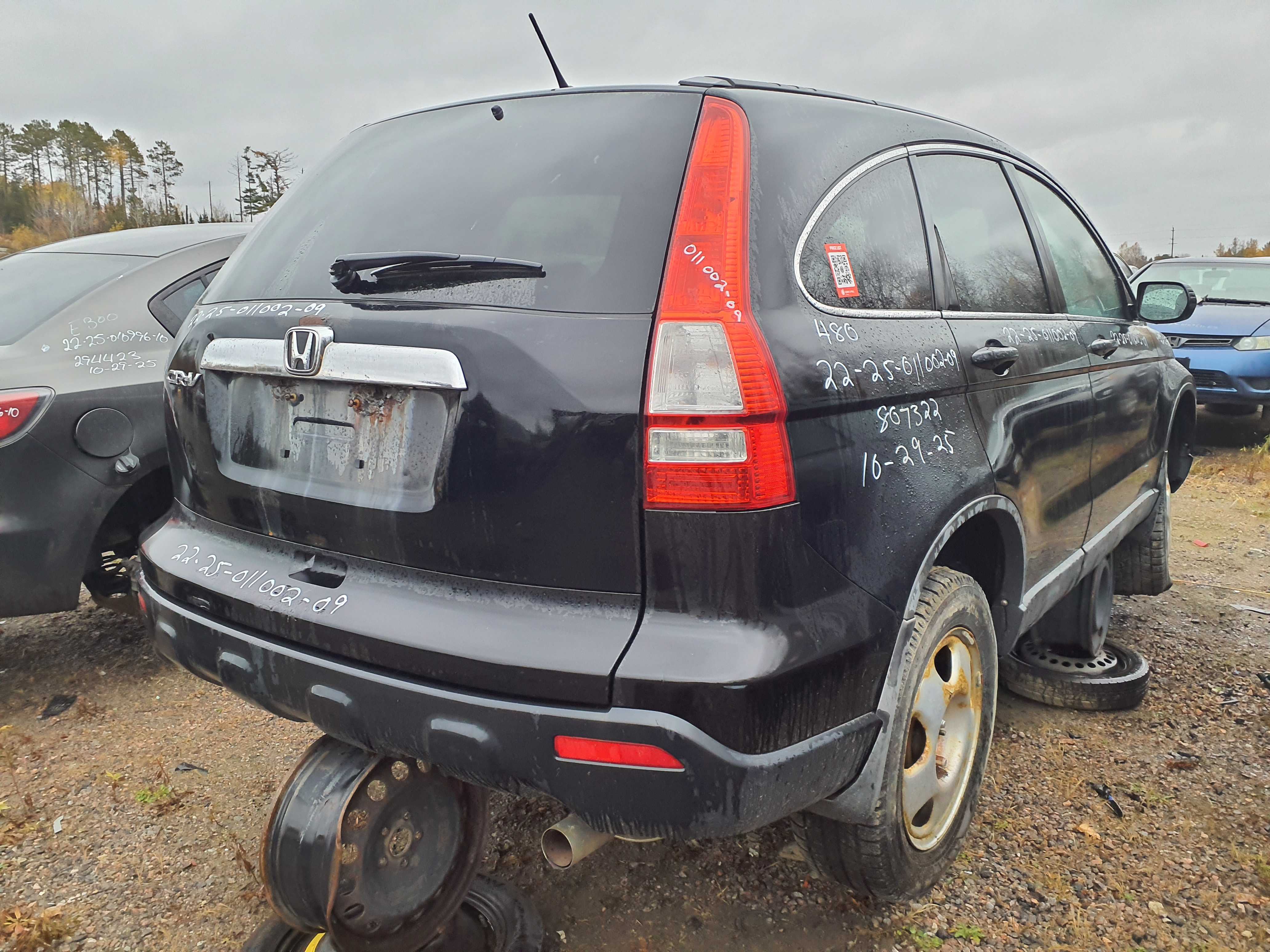 HONDA CR-V 2009