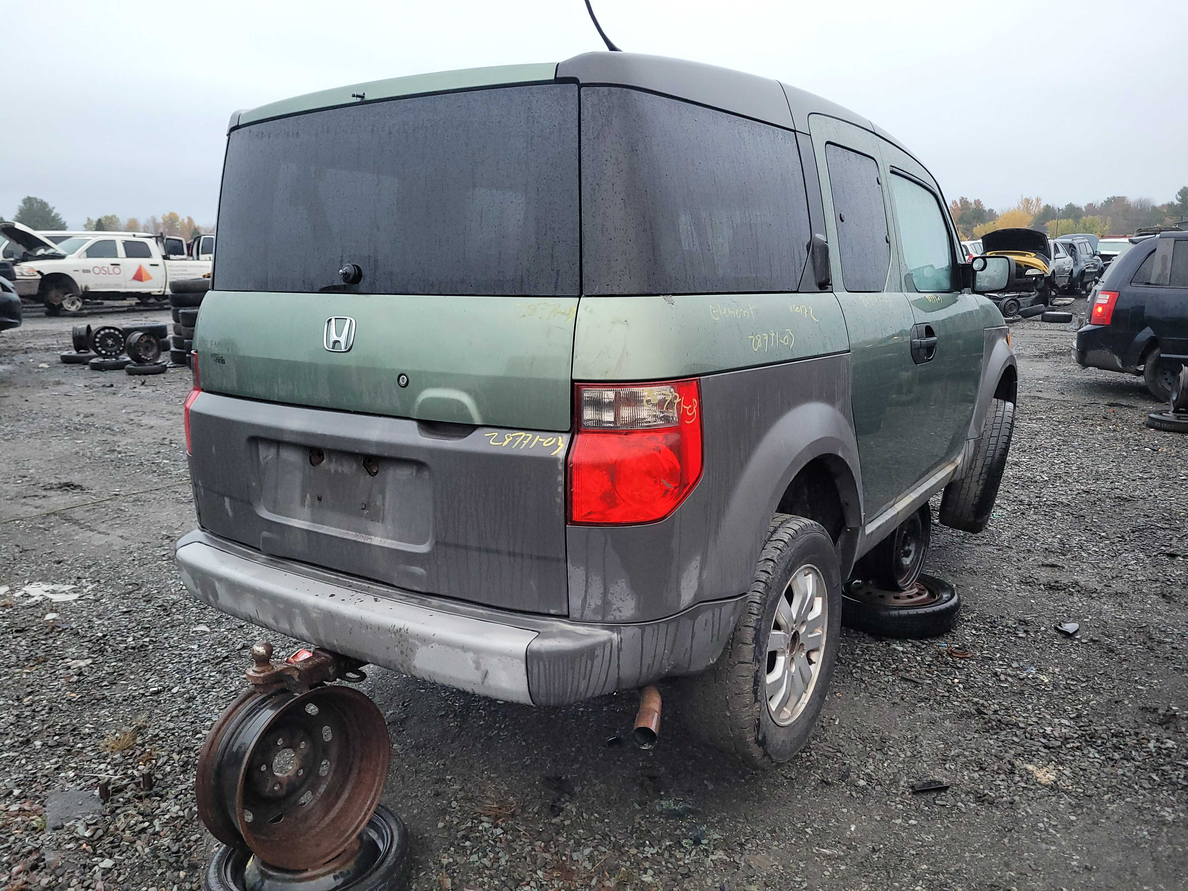 HONDA ELEMENT 2003
