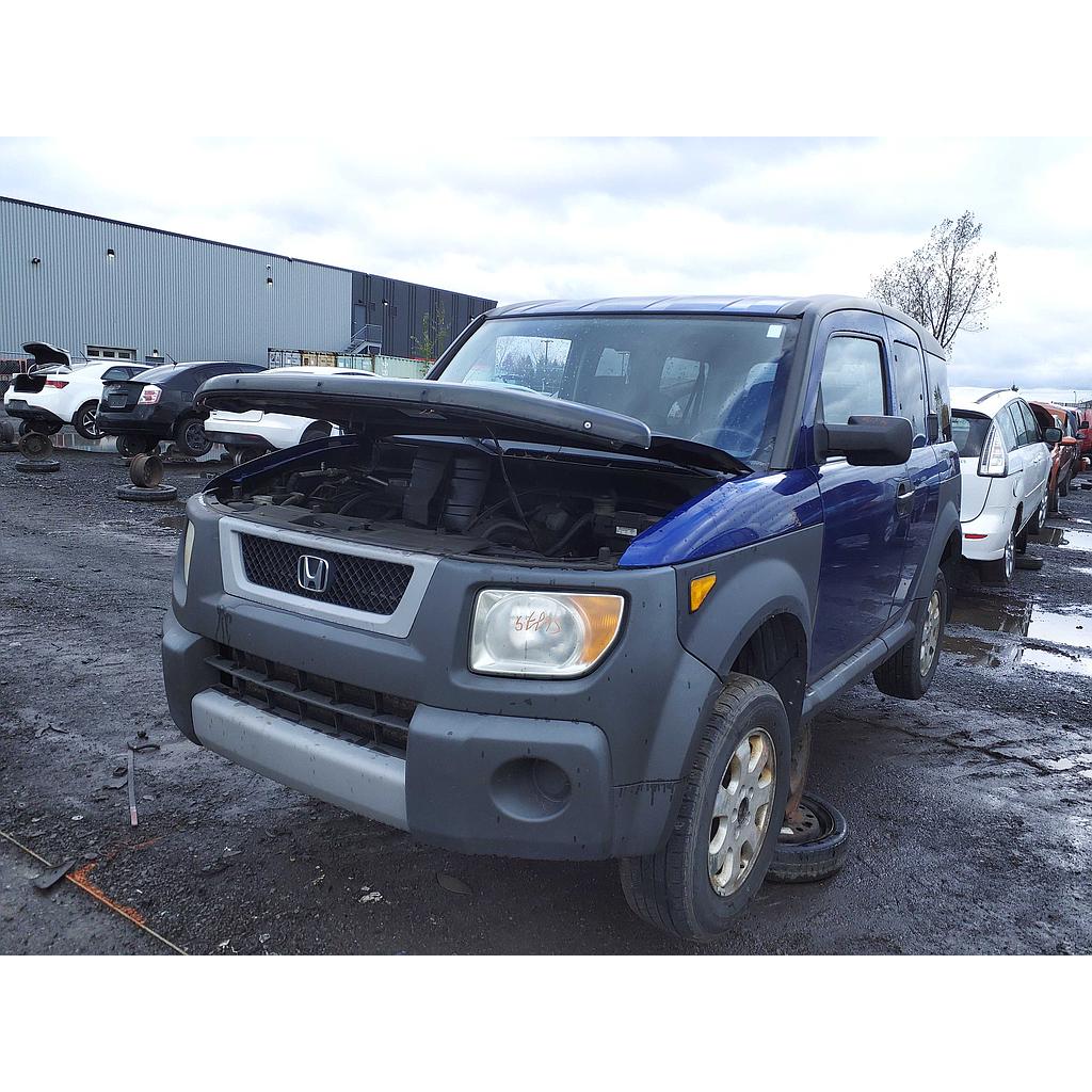 HONDA ELEMENT 2005