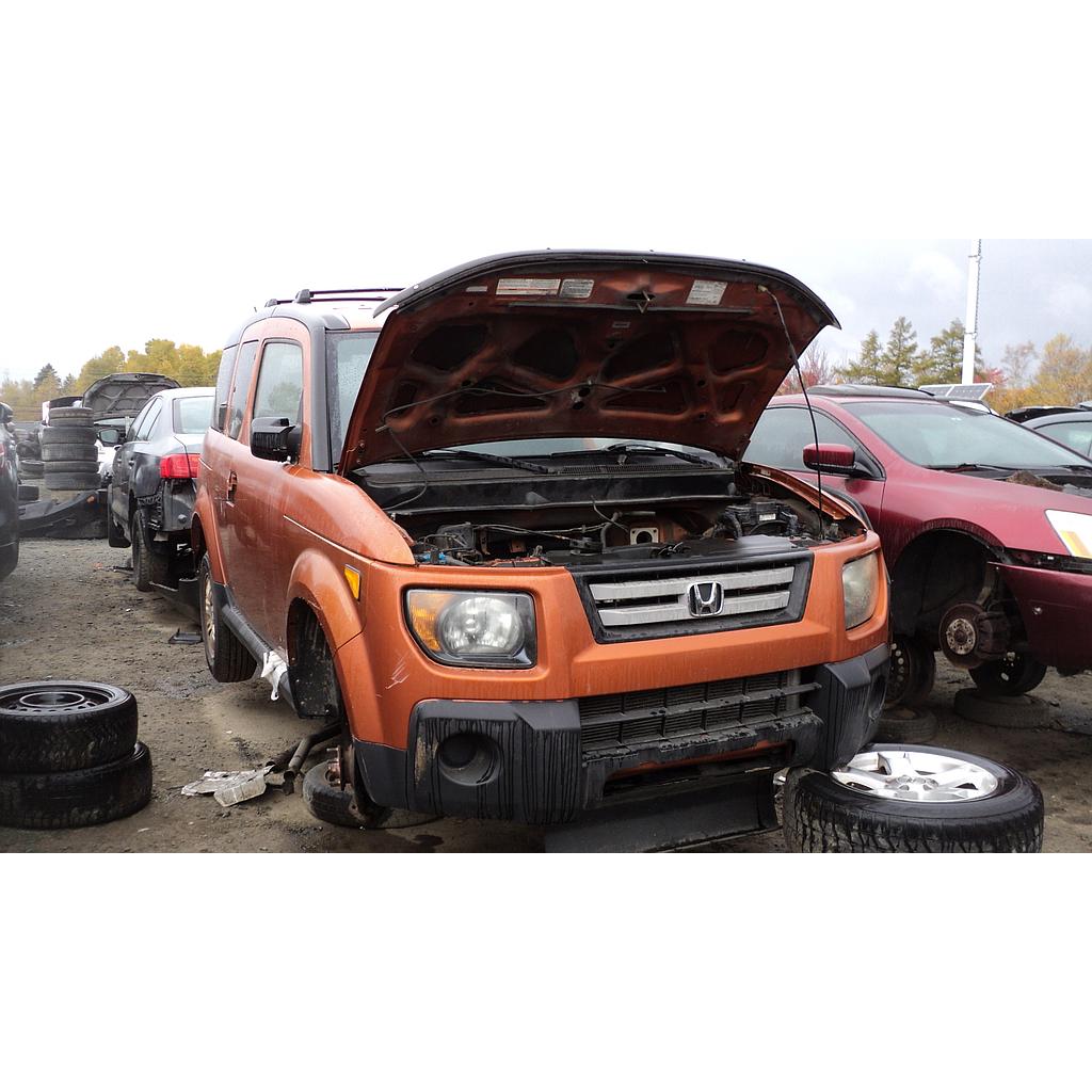 HONDA ELEMENT 2007