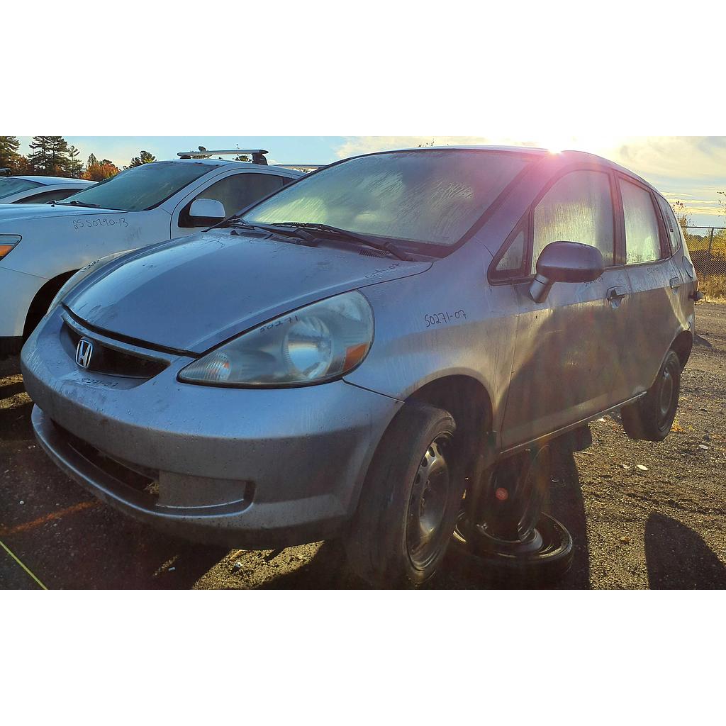HONDA FIT 2007