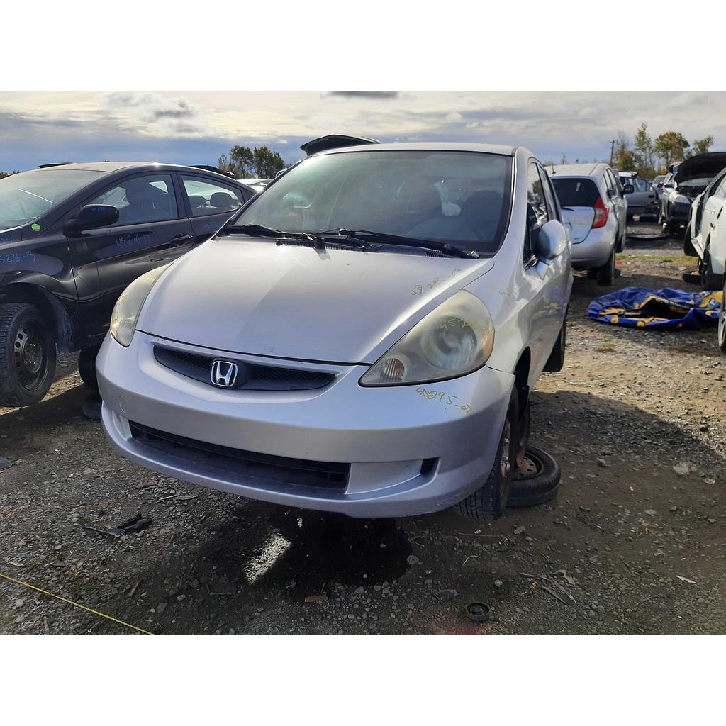 HONDA FIT 2007