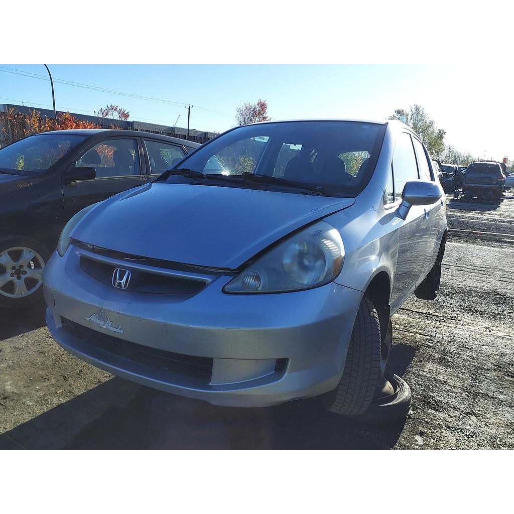 HONDA FIT 2007