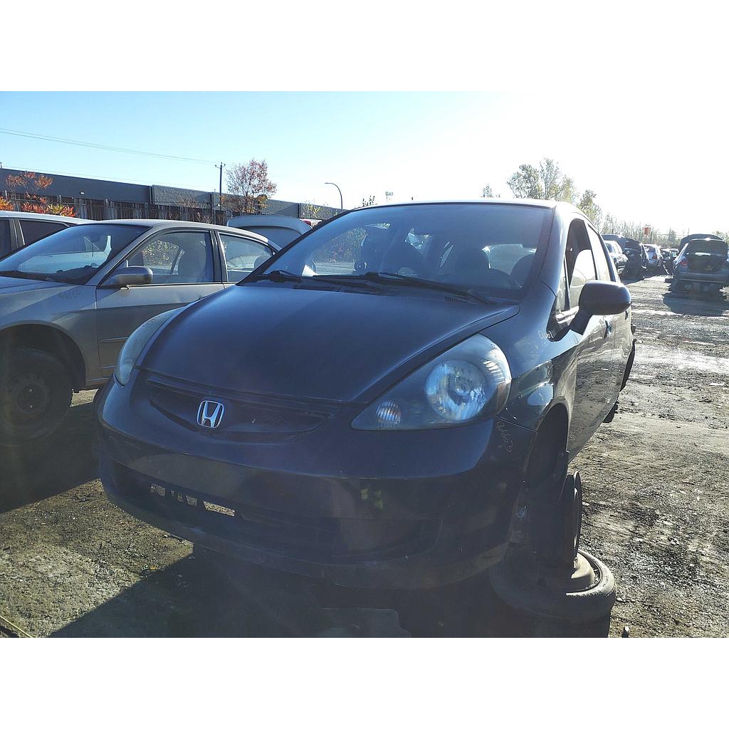 HONDA FIT 2007