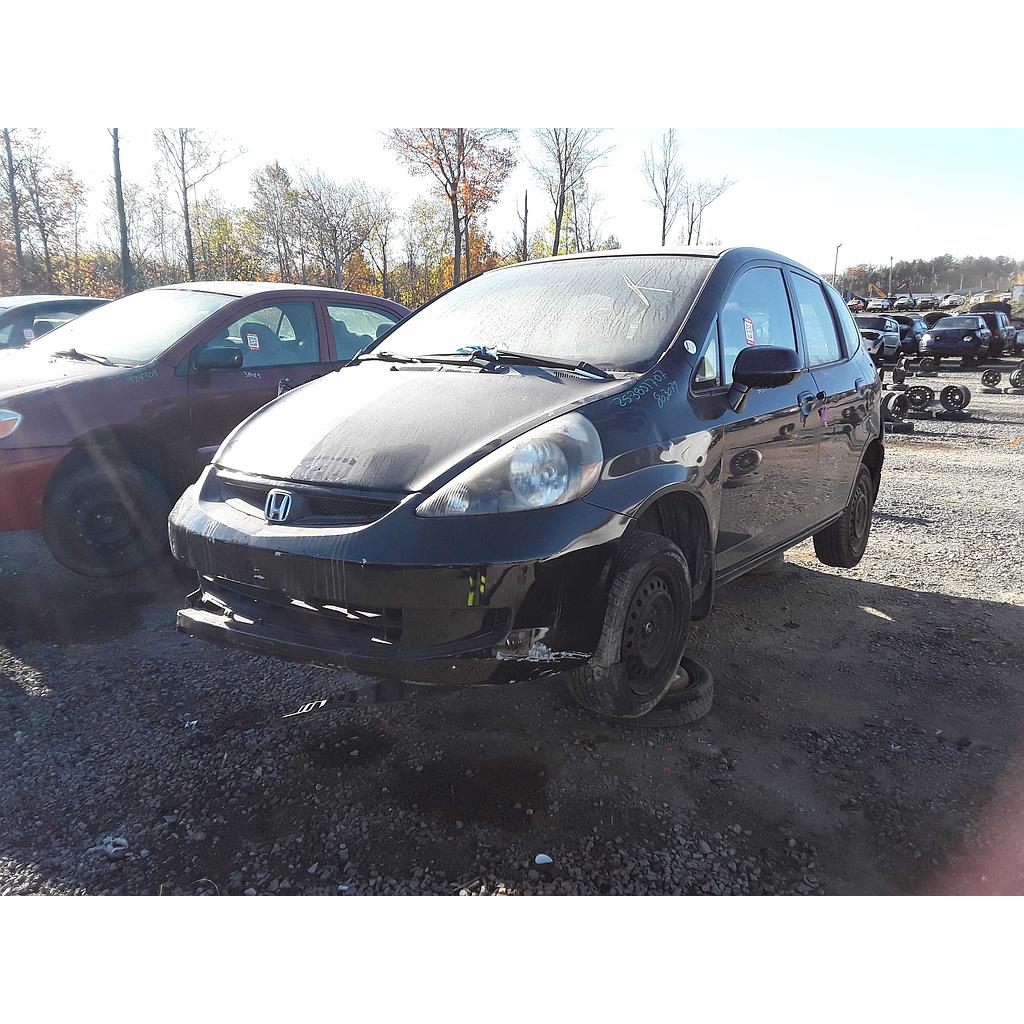 HONDA FIT 2007