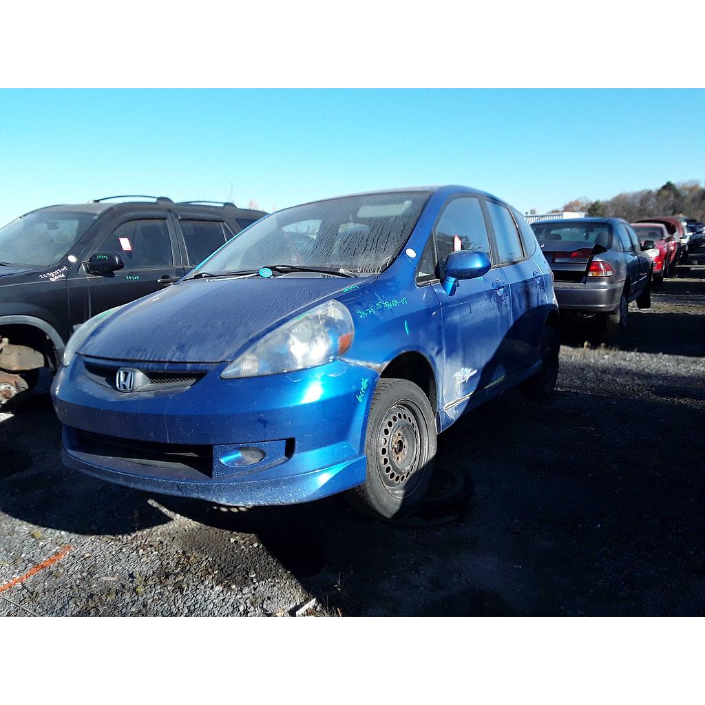 HONDA FIT 2007