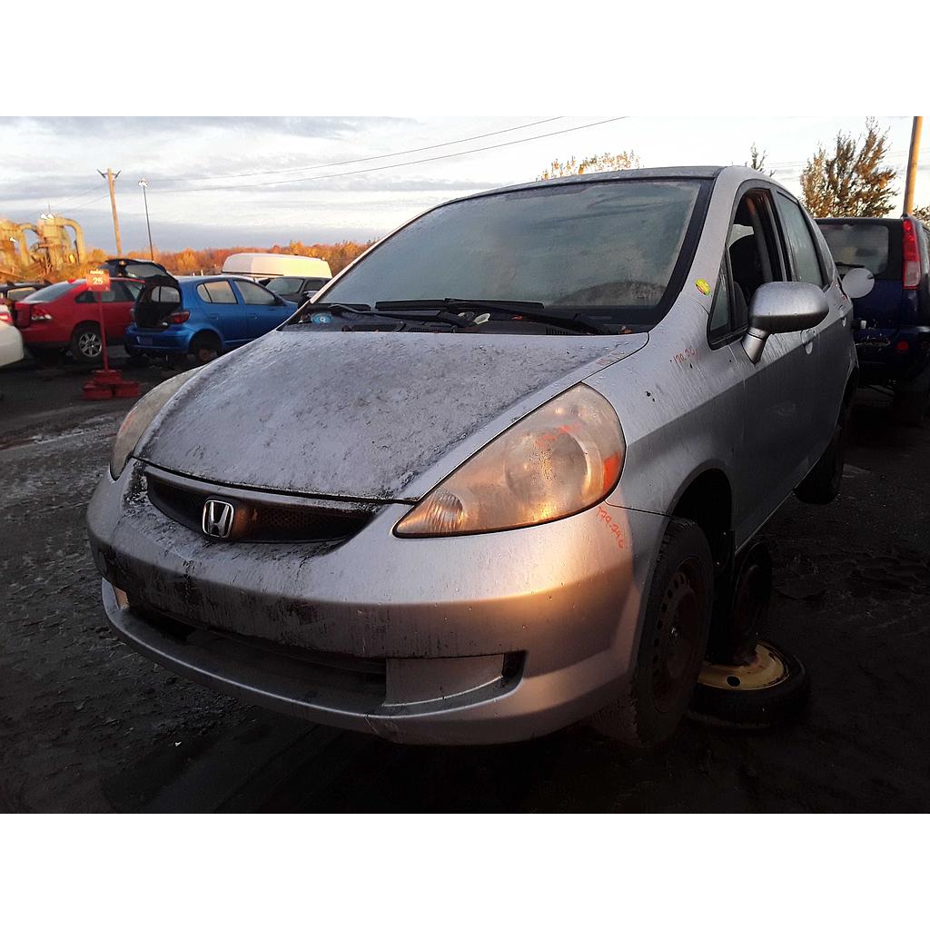 HONDA FIT 2007
