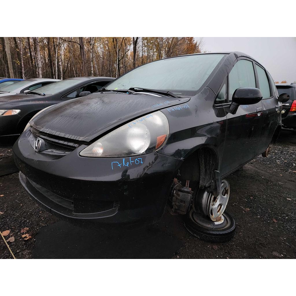HONDA FIT 2007