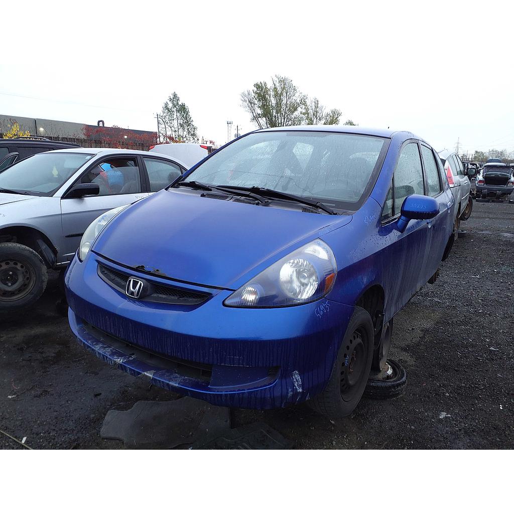 HONDA FIT 2007