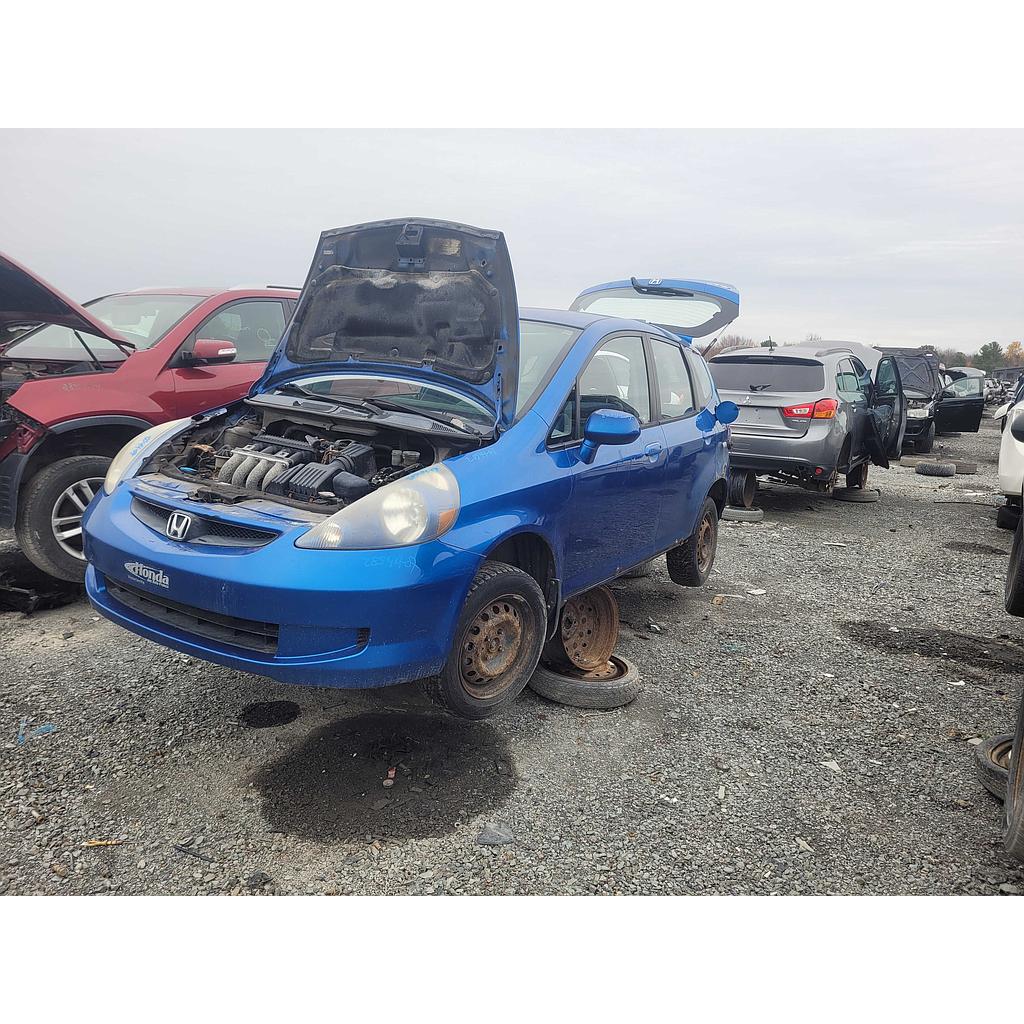 HONDA FIT 2007