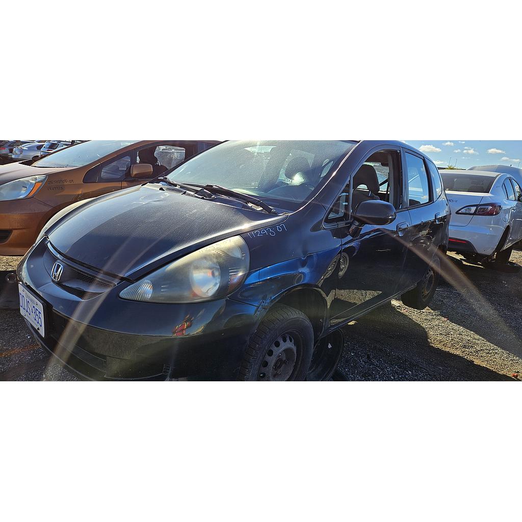 HONDA FIT 2007