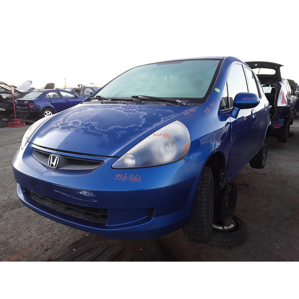 HONDA FIT 2008
