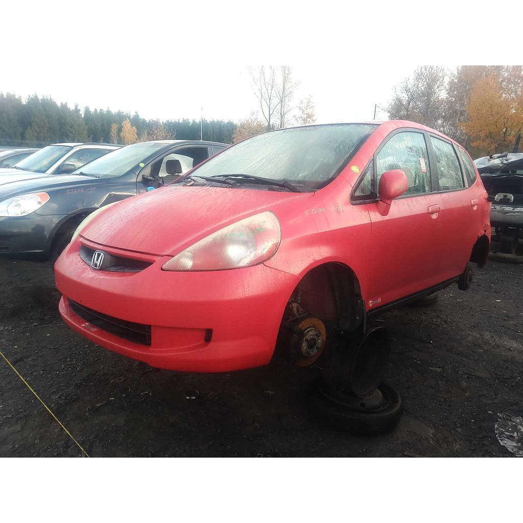 HONDA FIT 2008