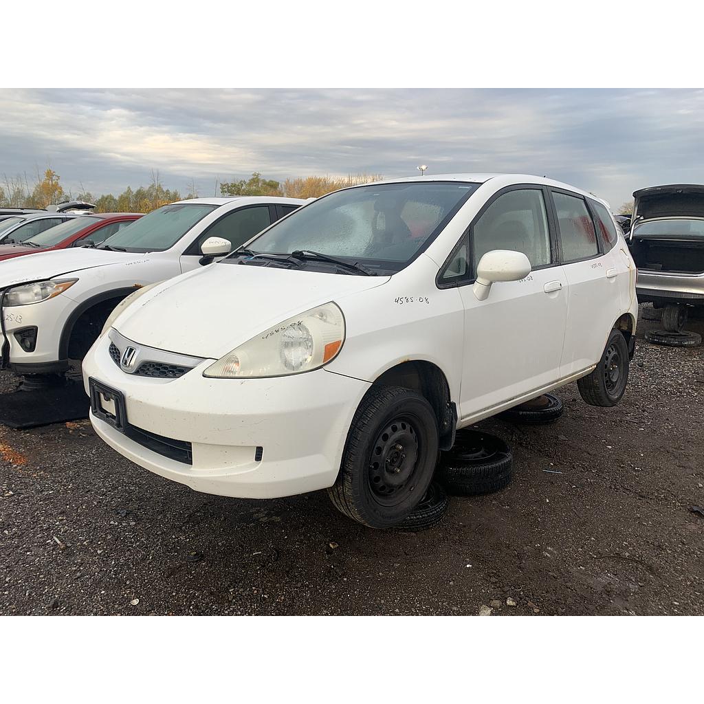 HONDA FIT 2008
