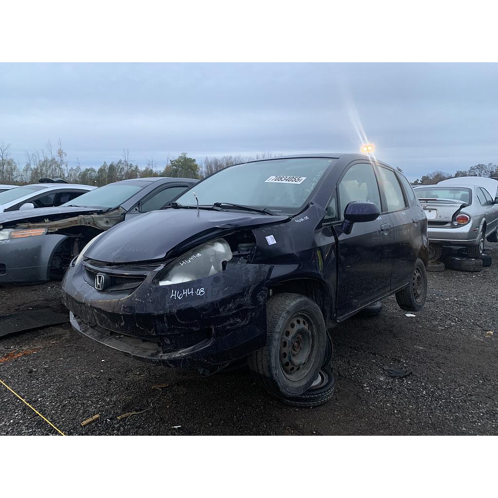 HONDA FIT 2008