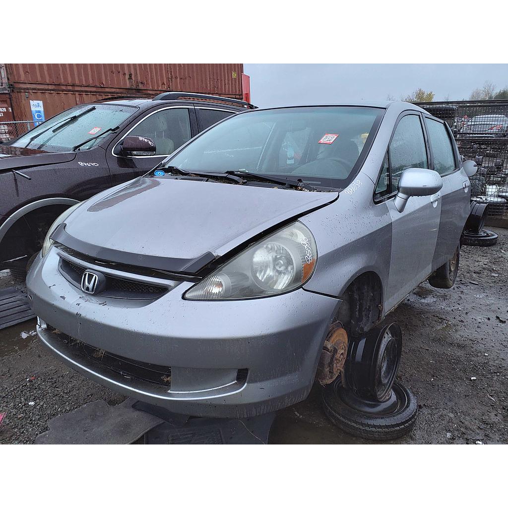 HONDA FIT 2008