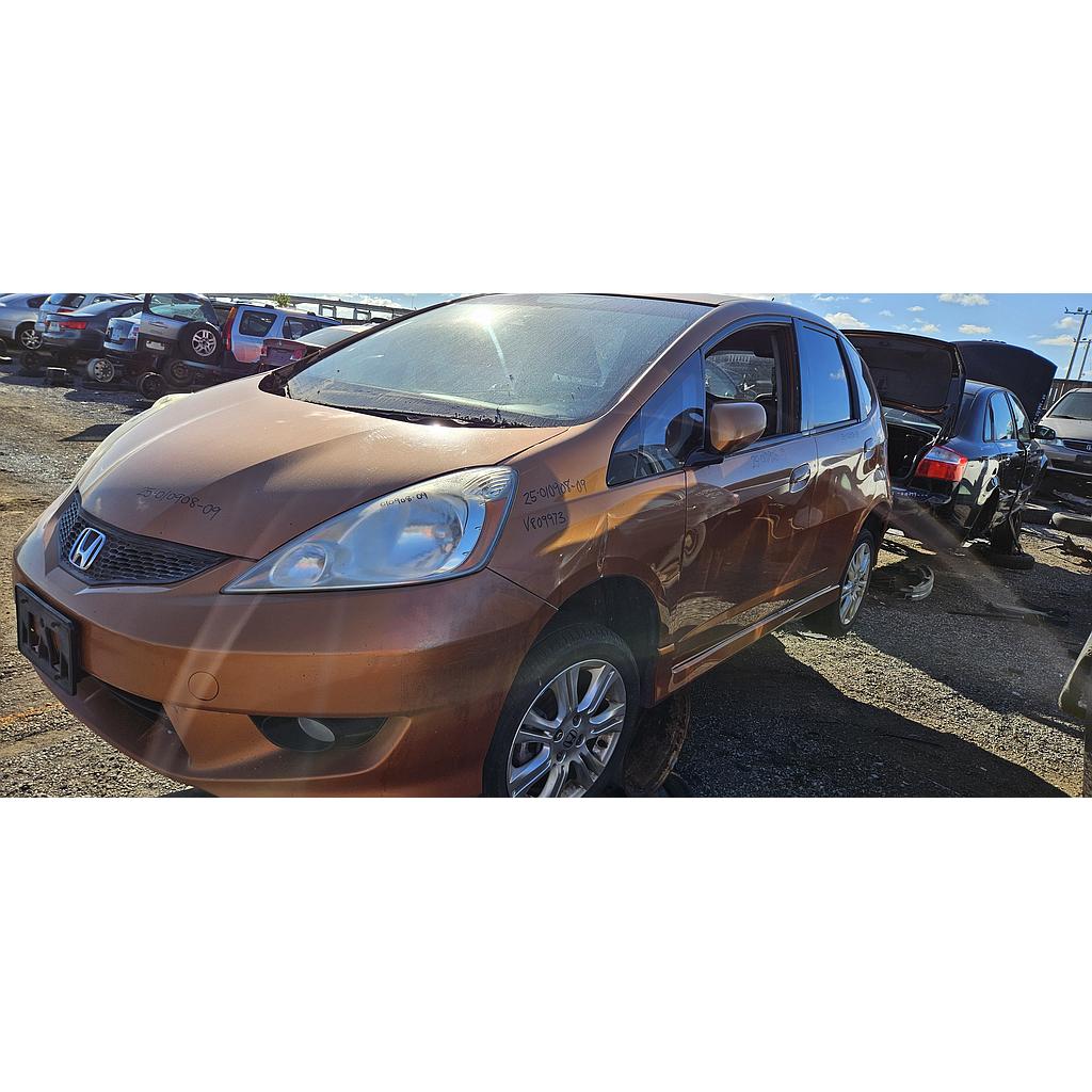 HONDA FIT 2009