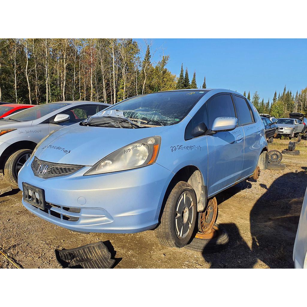 HONDA FIT 2009