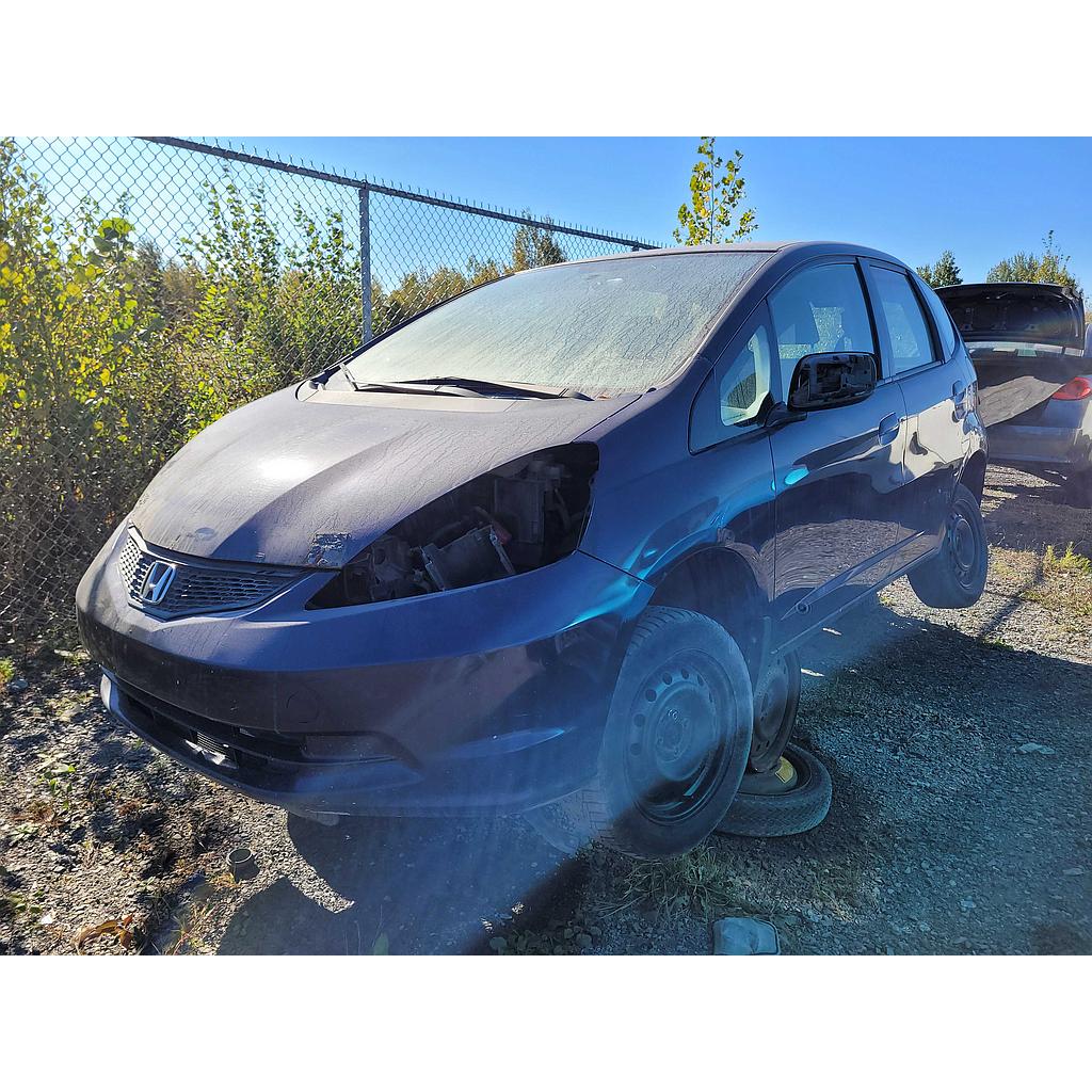 HONDA FIT 2009