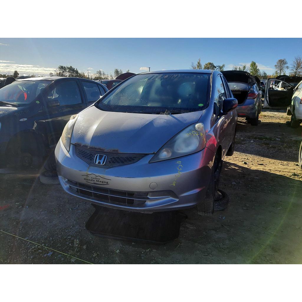 HONDA FIT 2009
