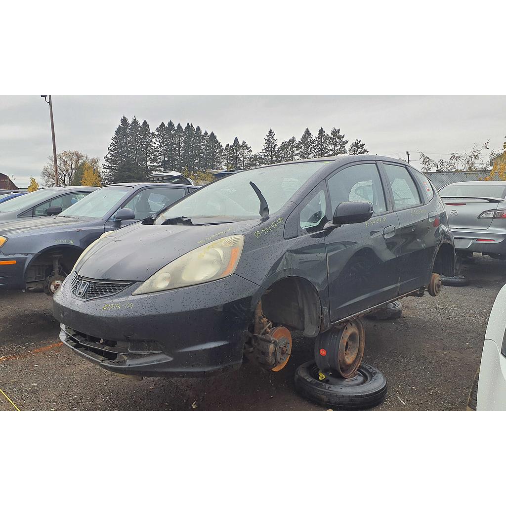 HONDA FIT 2009