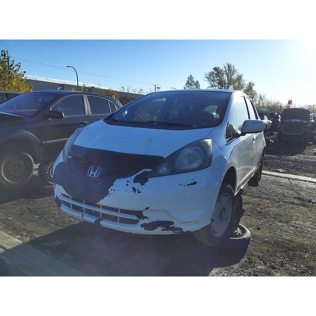 HONDA FIT 2009
