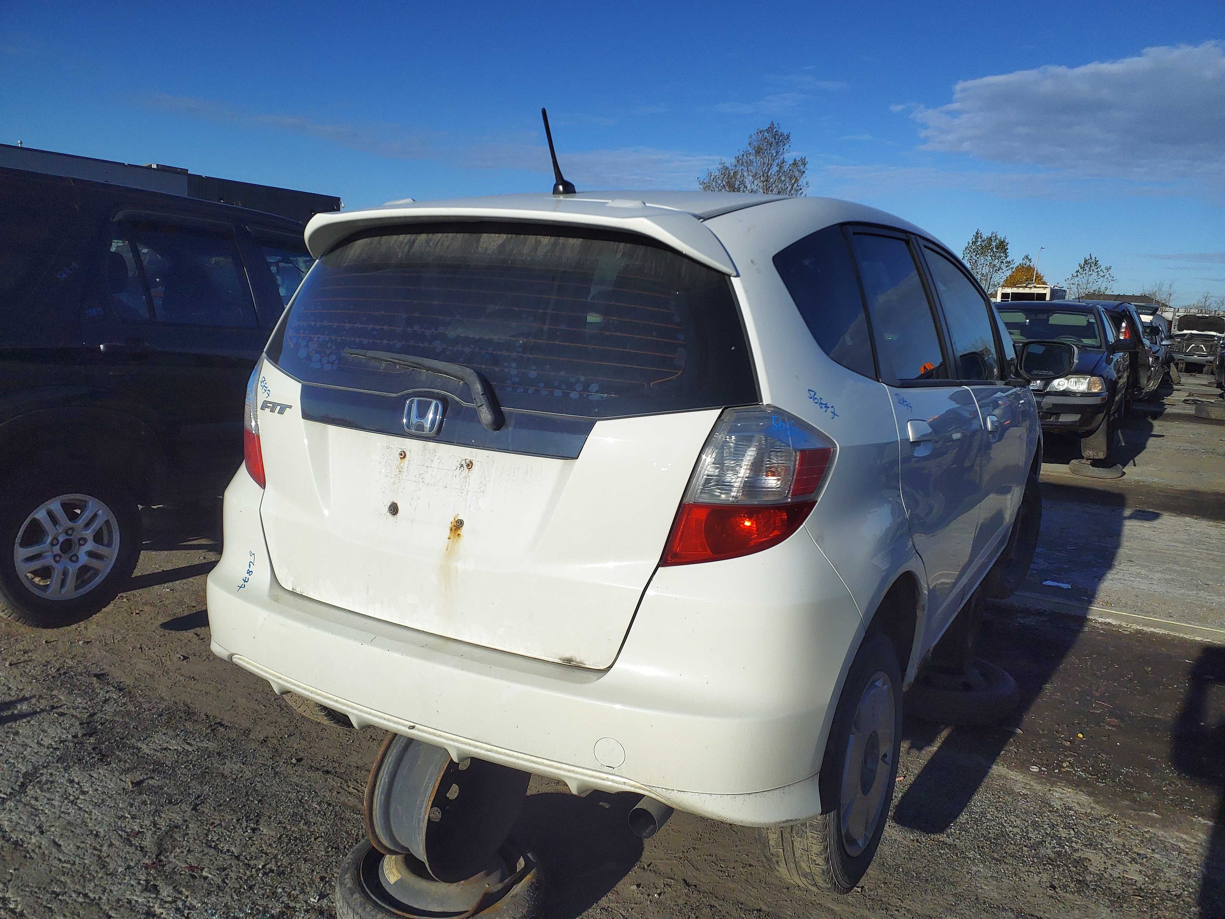 HONDA FIT 2009