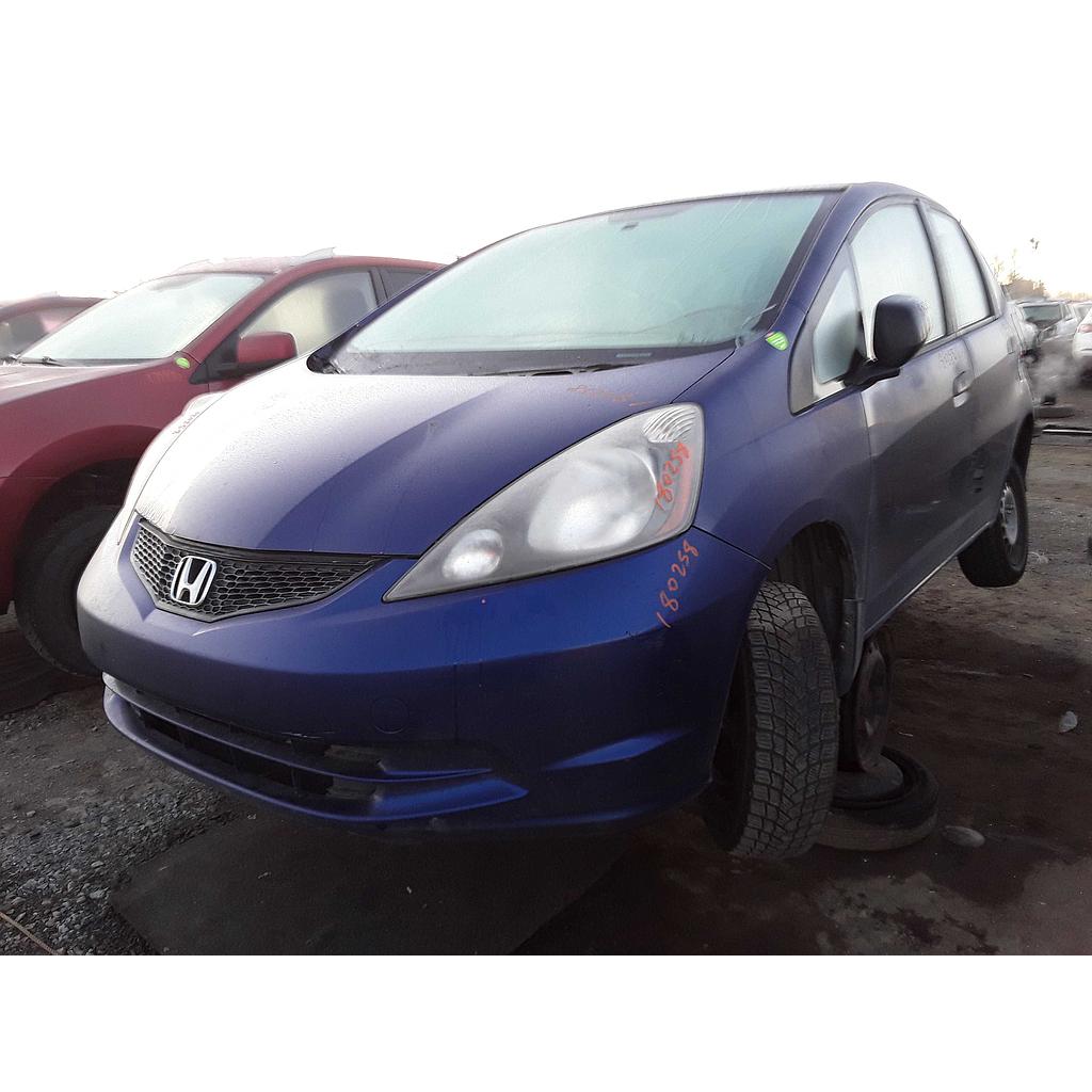 HONDA FIT 2009