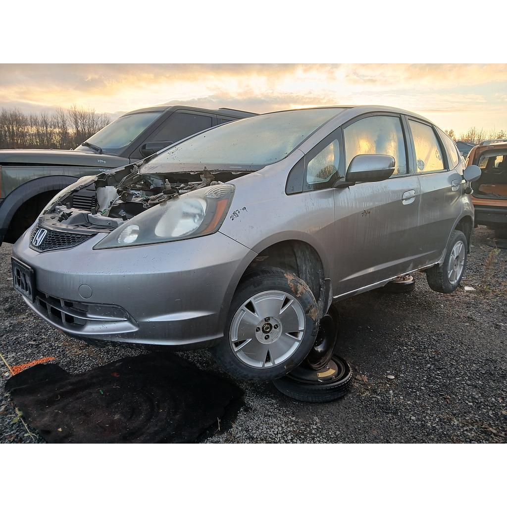 HONDA FIT 2009