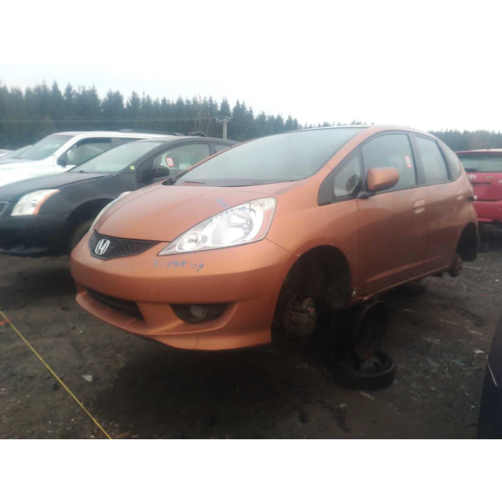 HONDA FIT 2009