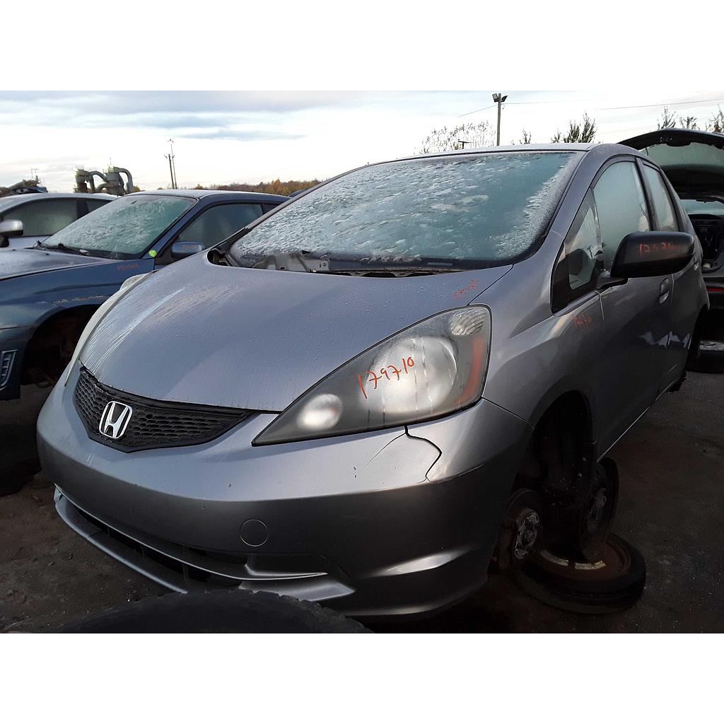HONDA FIT 2010