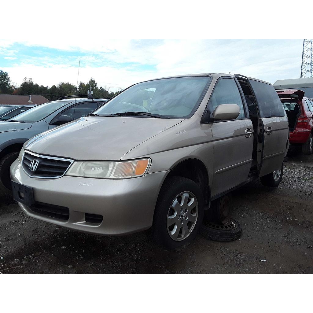 HONDA ODYSSEY 2002