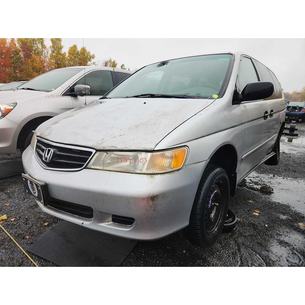 HONDA ODYSSEY 2003