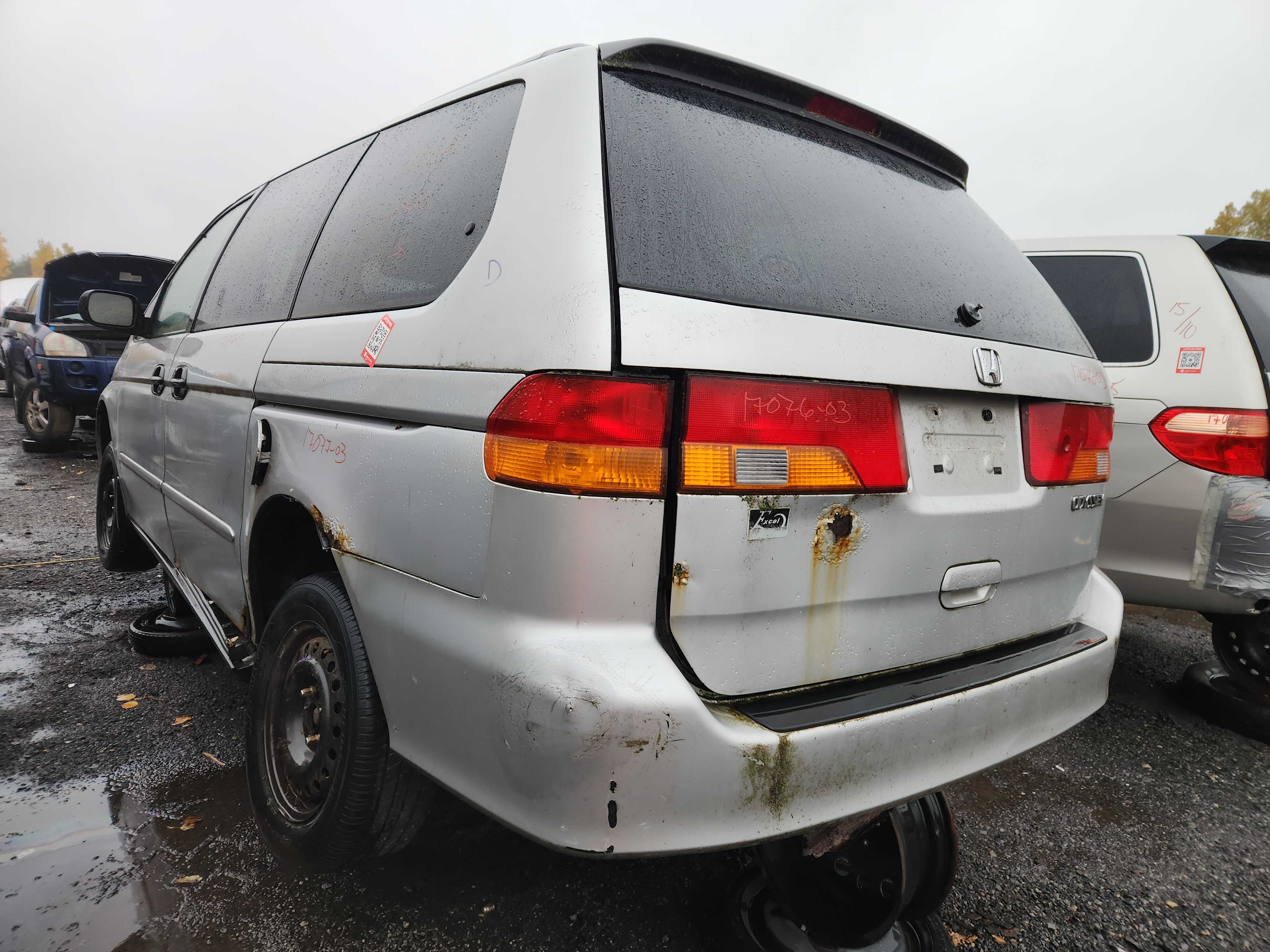 HONDA ODYSSEY 2003