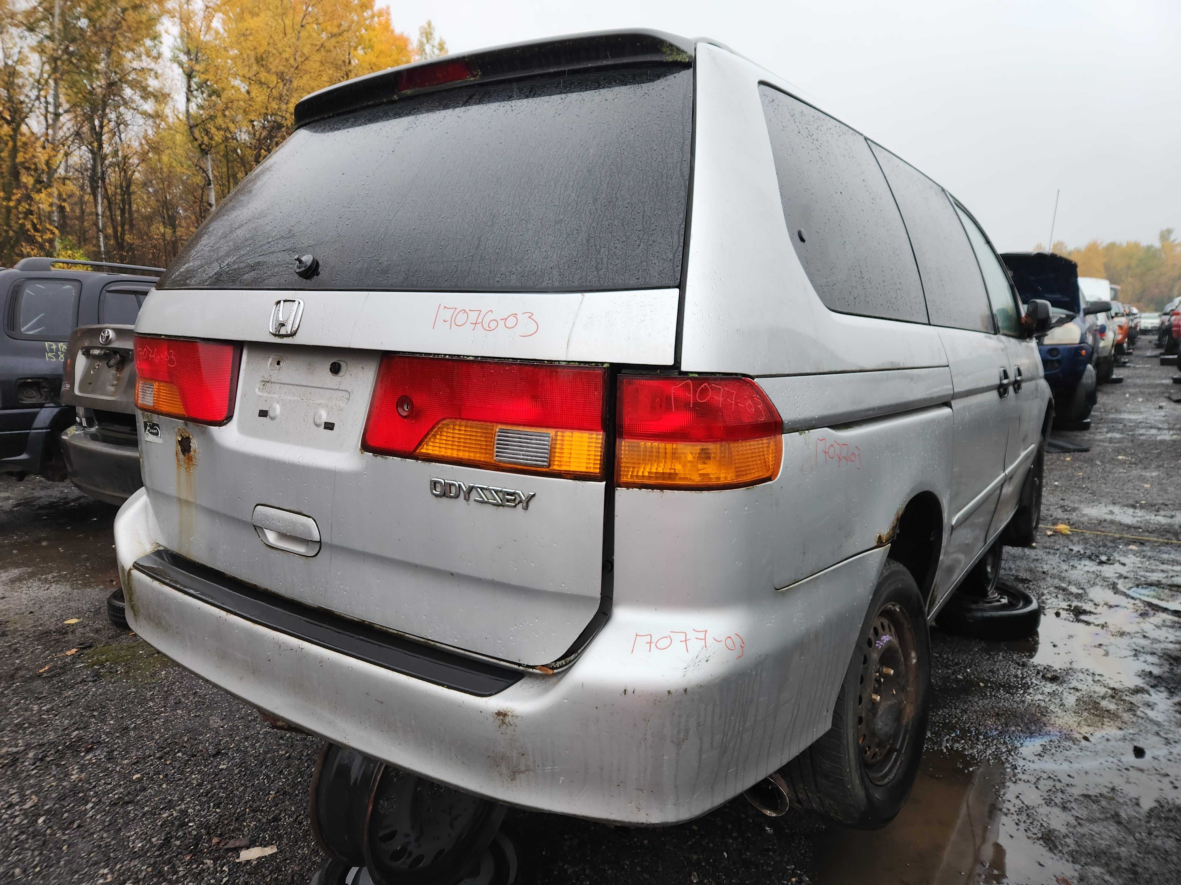 HONDA ODYSSEY 2003